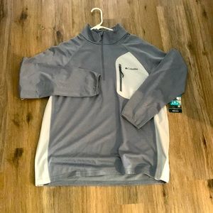 New with tags Columbia top